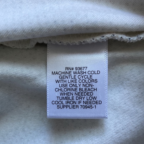 Liz Claiborne Polka Dot Turtleneck Top - Picture 8 of 8